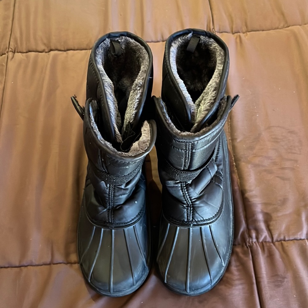 Kids Snow Boots
